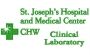 St. Joseph's Hospital - CHW - Clinical Lab Logo